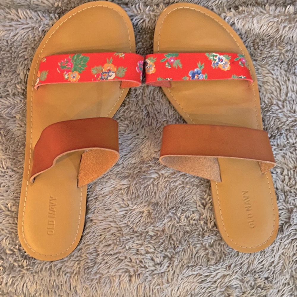 Old Navy slides